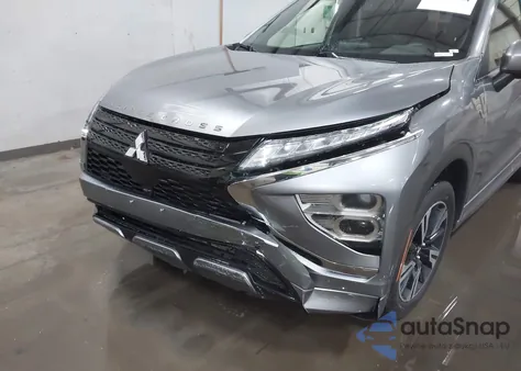 2024 Mitsubishi Eclipse Cross Sel S-Awc из США, поврежденный, VIN JA4ATWAA5RZ009950